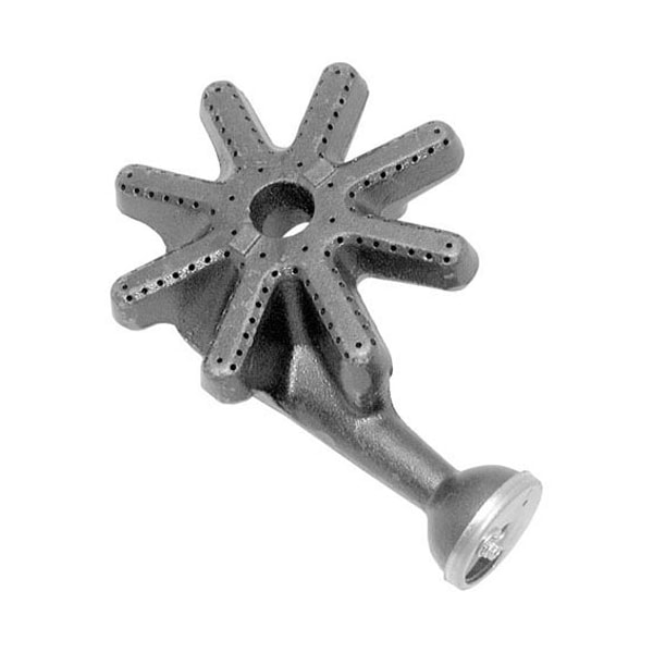 Burner9-3/4" X 6-1/2"  Ci For  - Part# Gl2217300